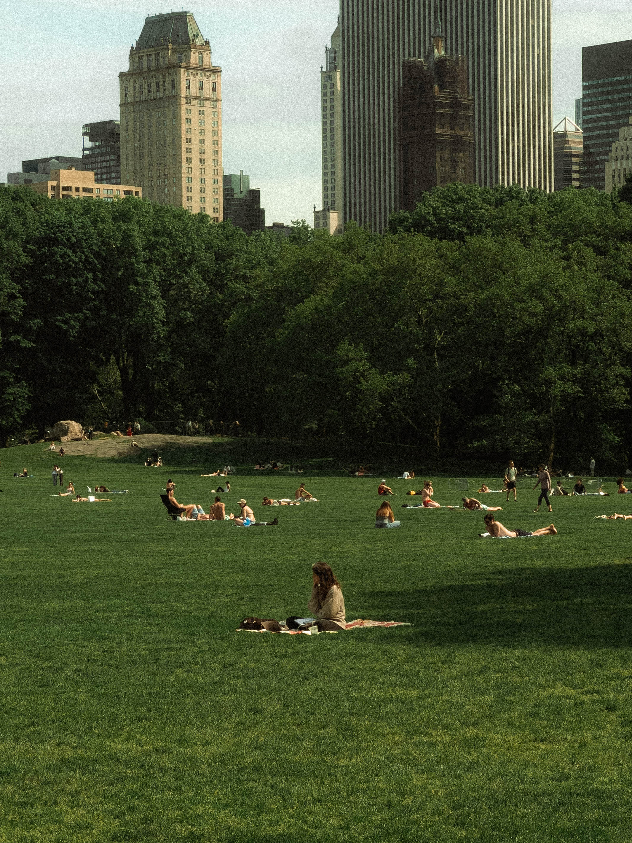 Central Park, photograph 2