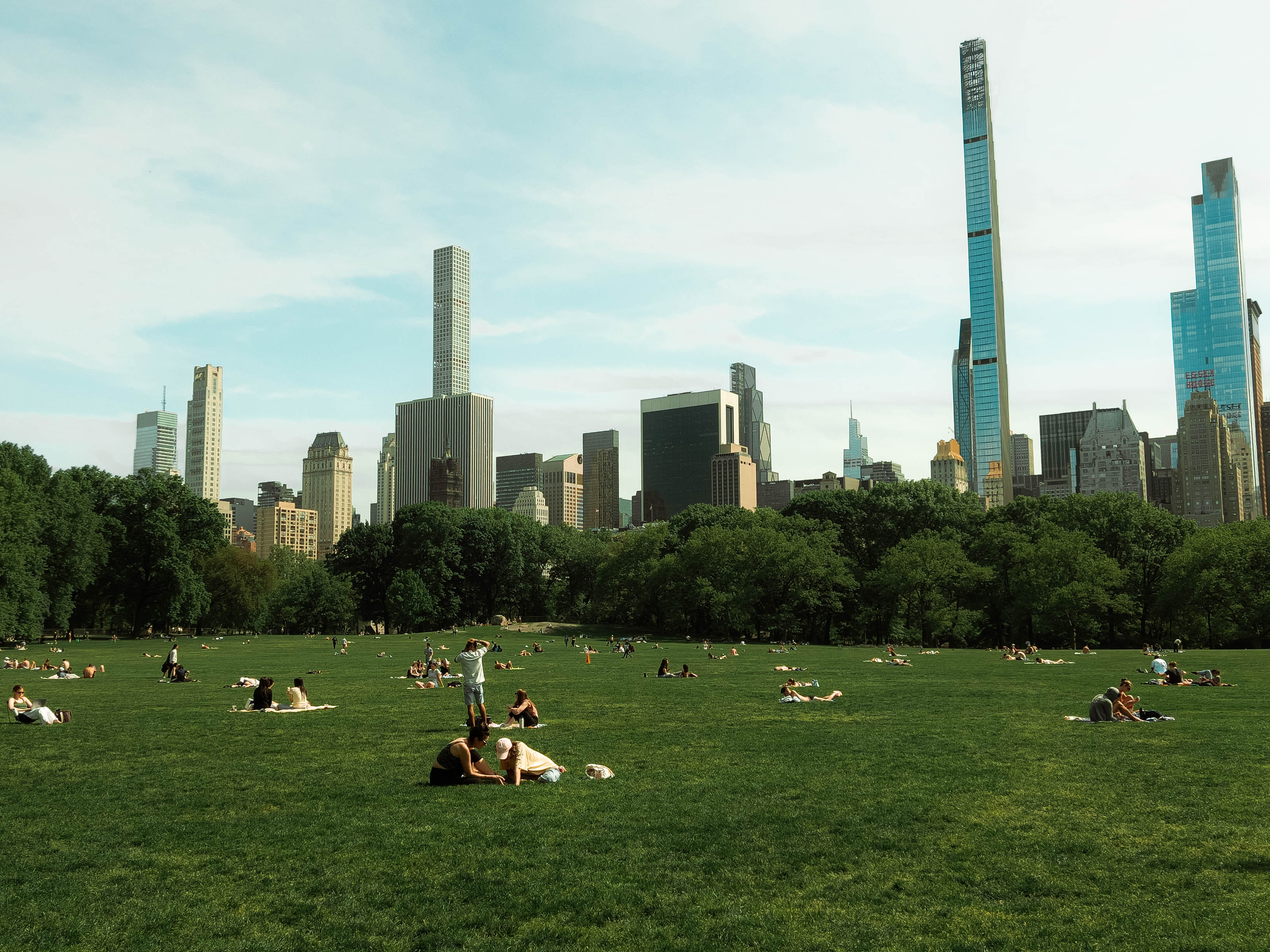 Central Park, photograph 3