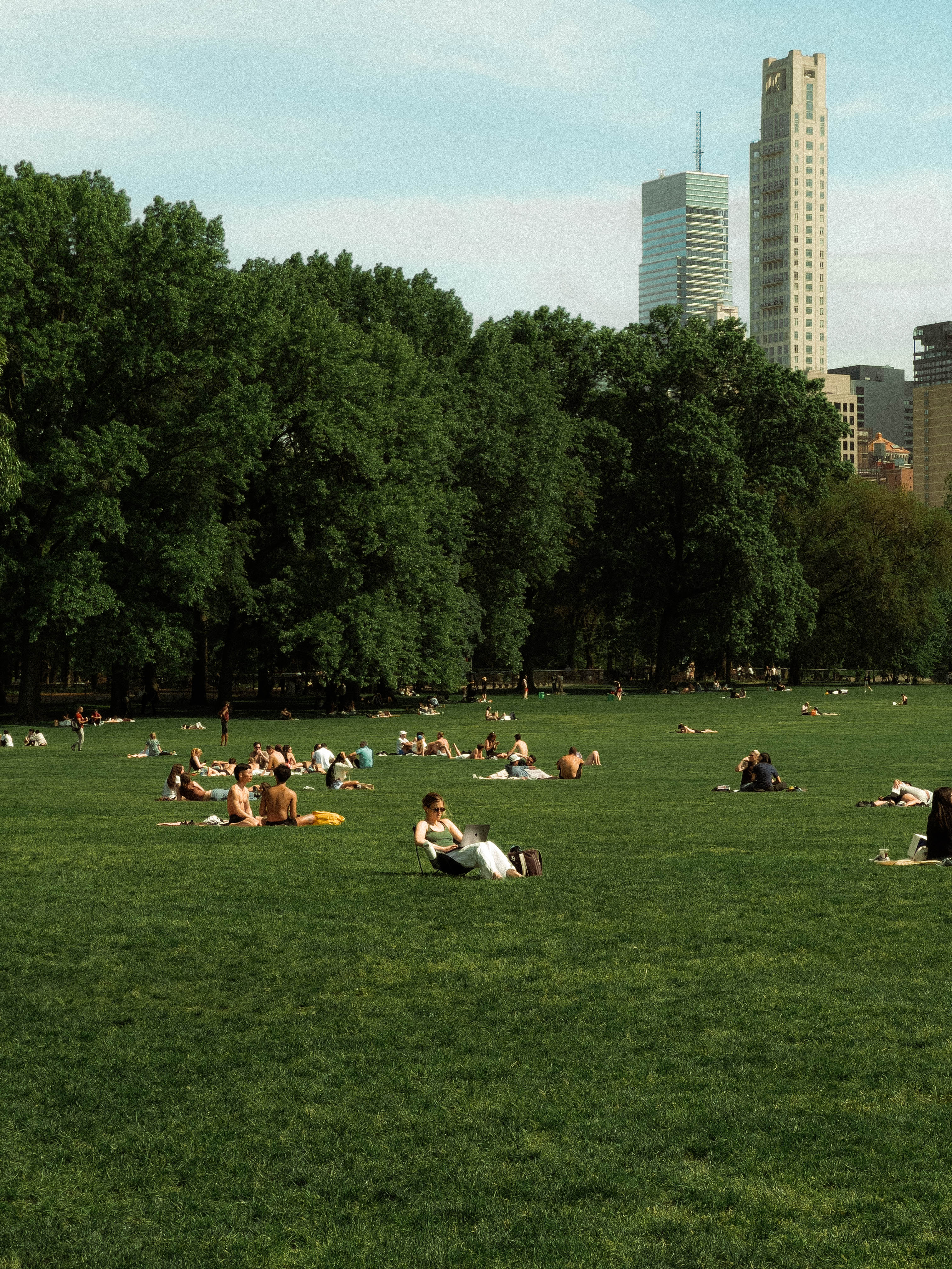 Central Park, photograph 7