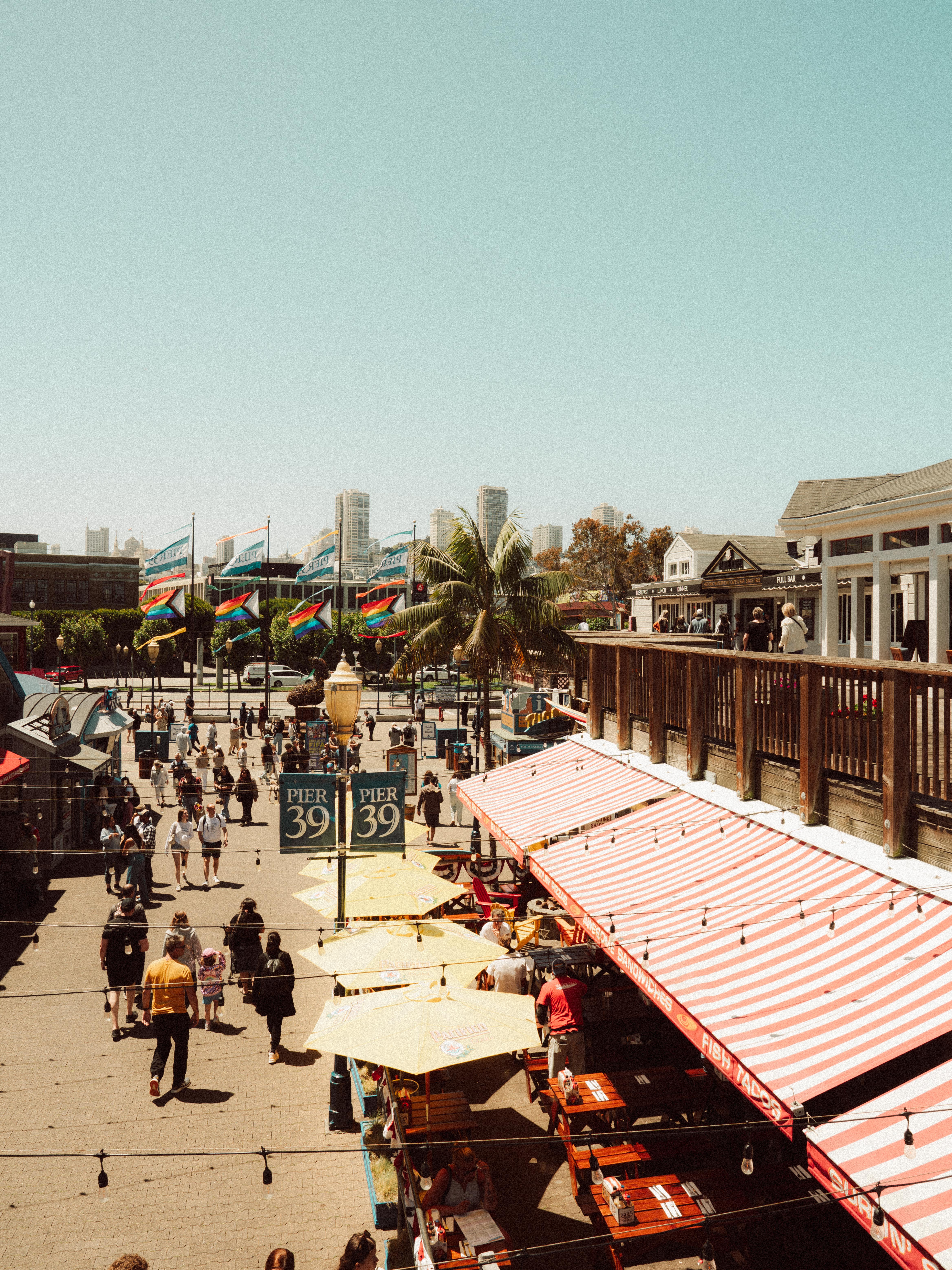 San Francisco photograph RS104593