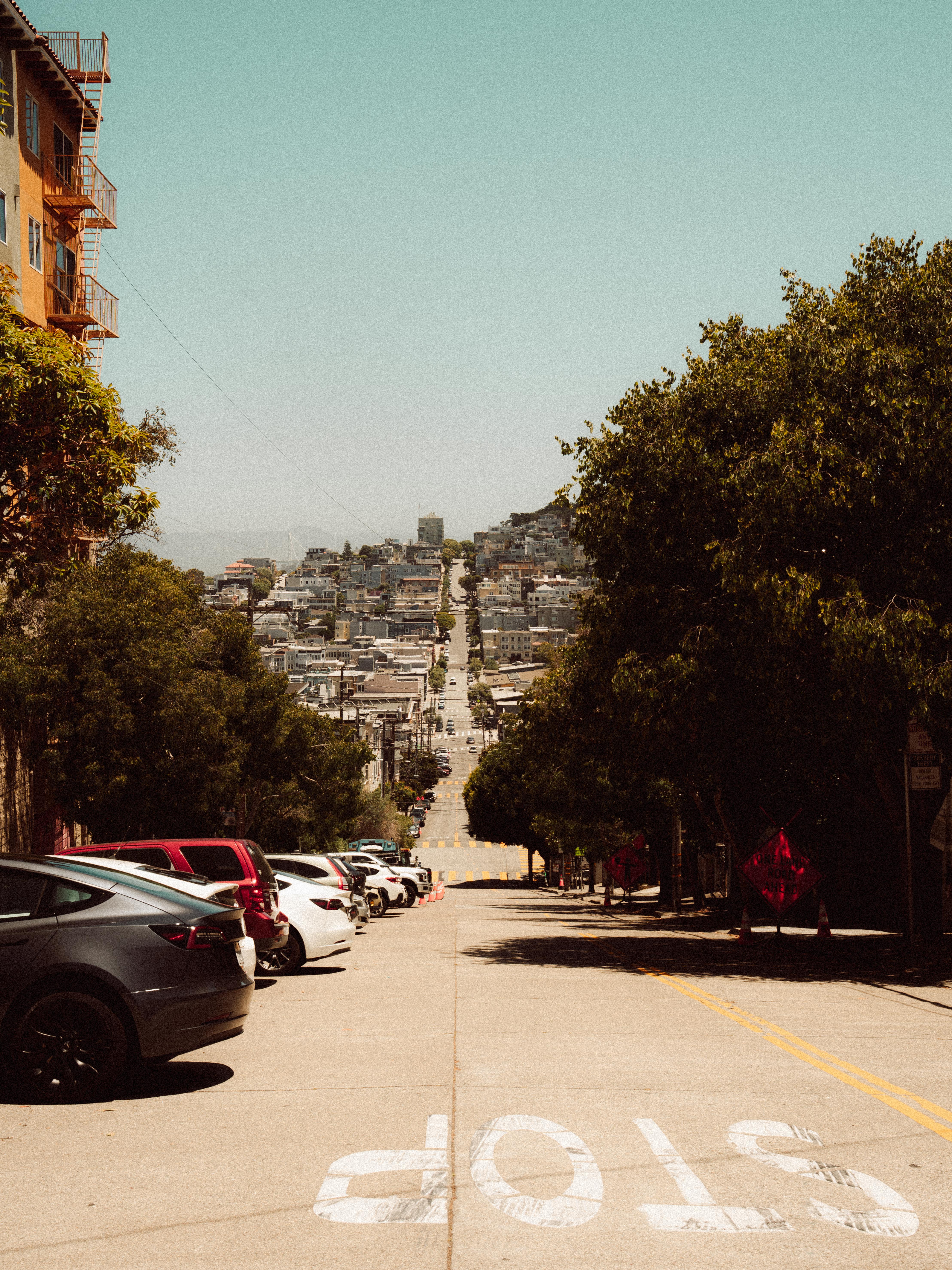 San Francisco photograph RS104613