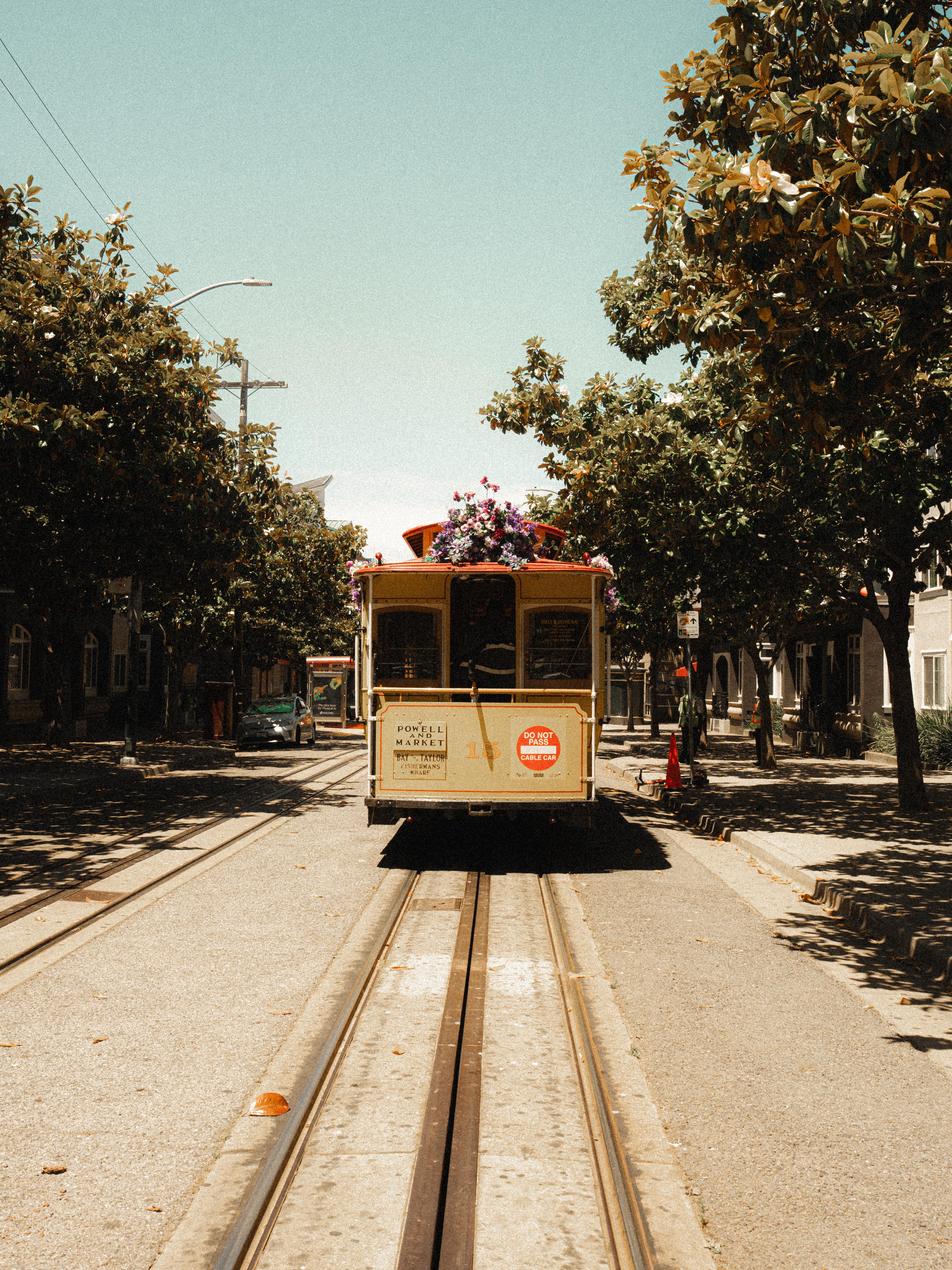 San Francisco photograph RS104629