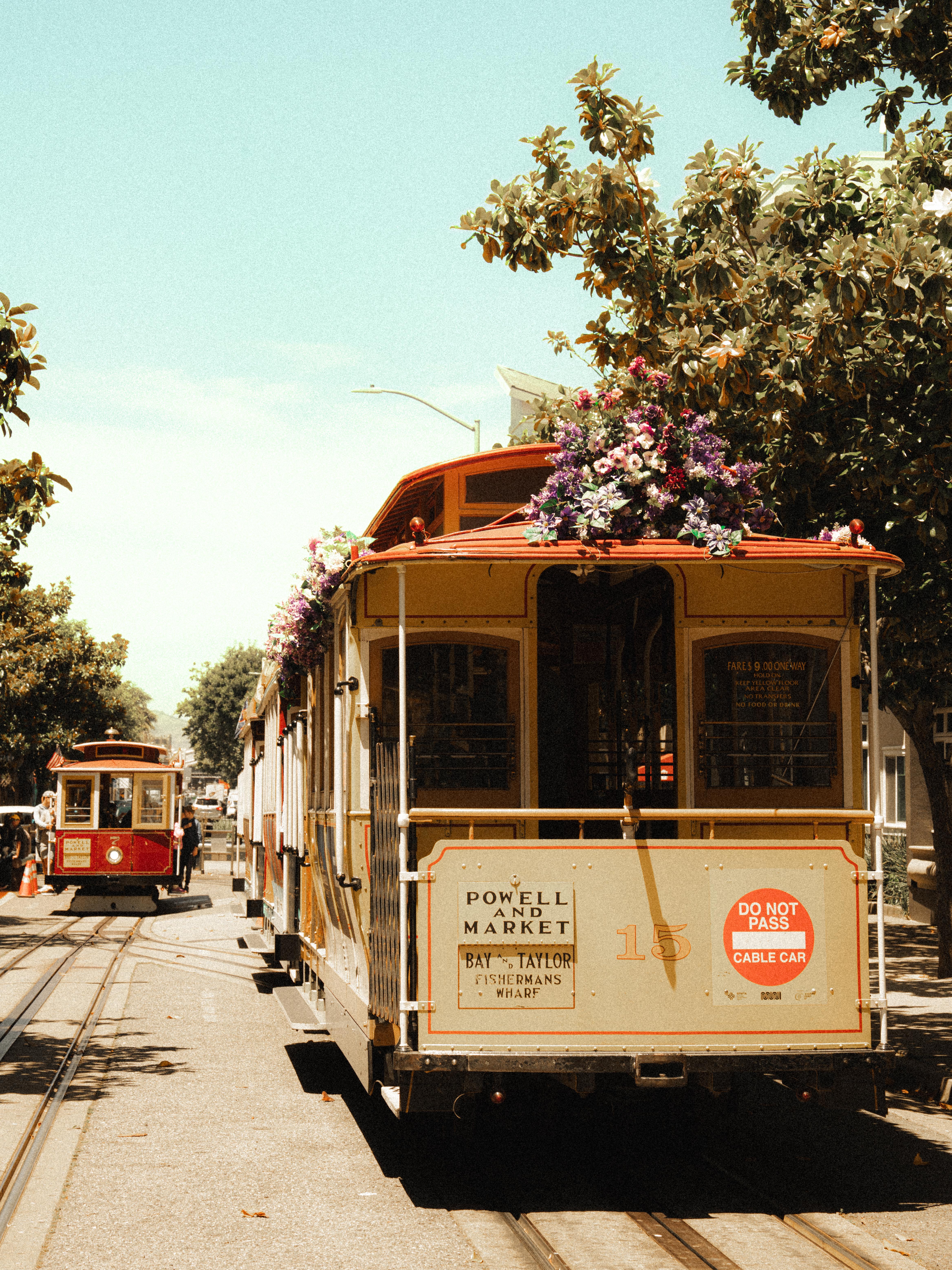 San Francisco photograph RS104631