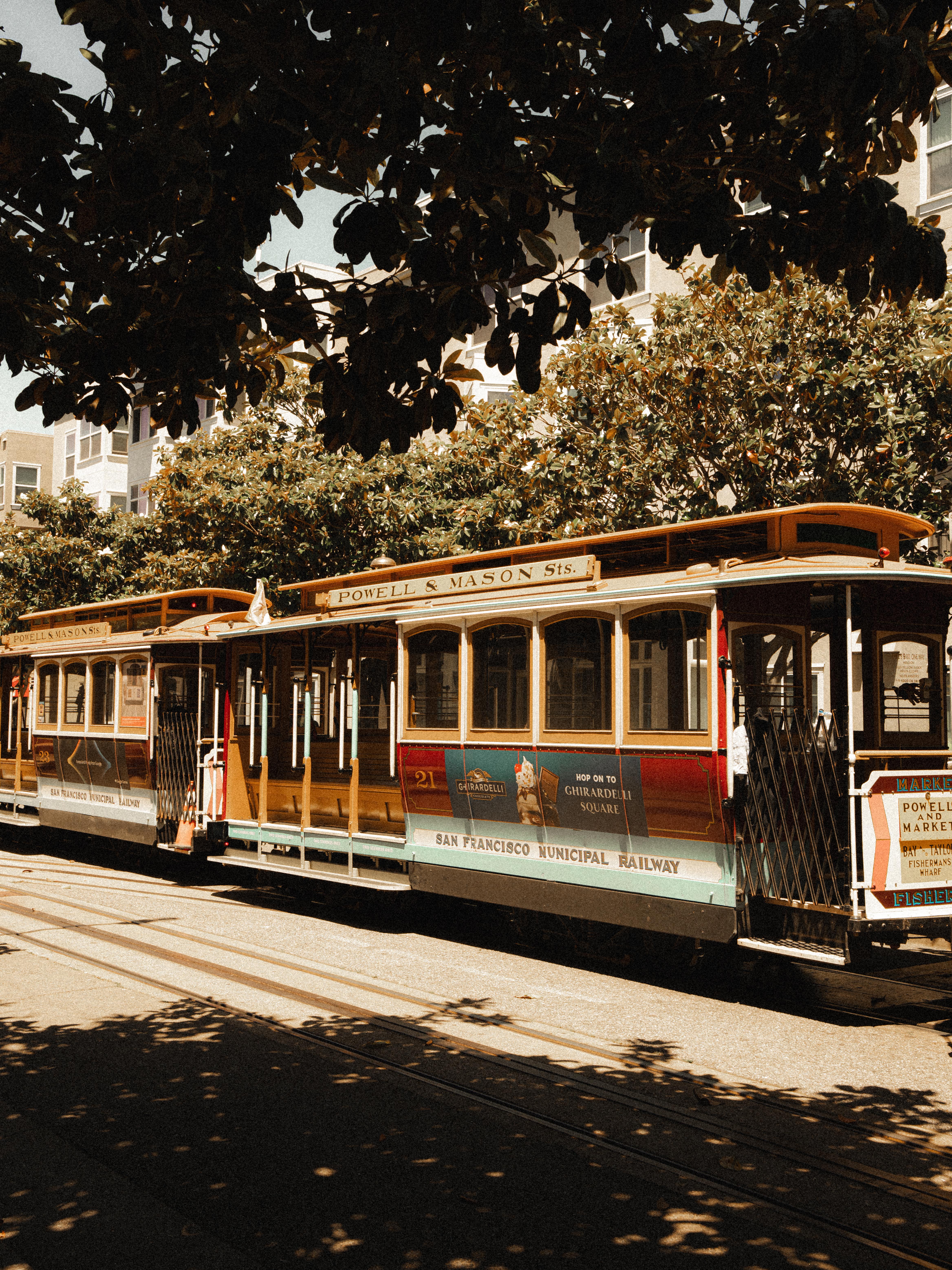 San Francisco photograph RS104636