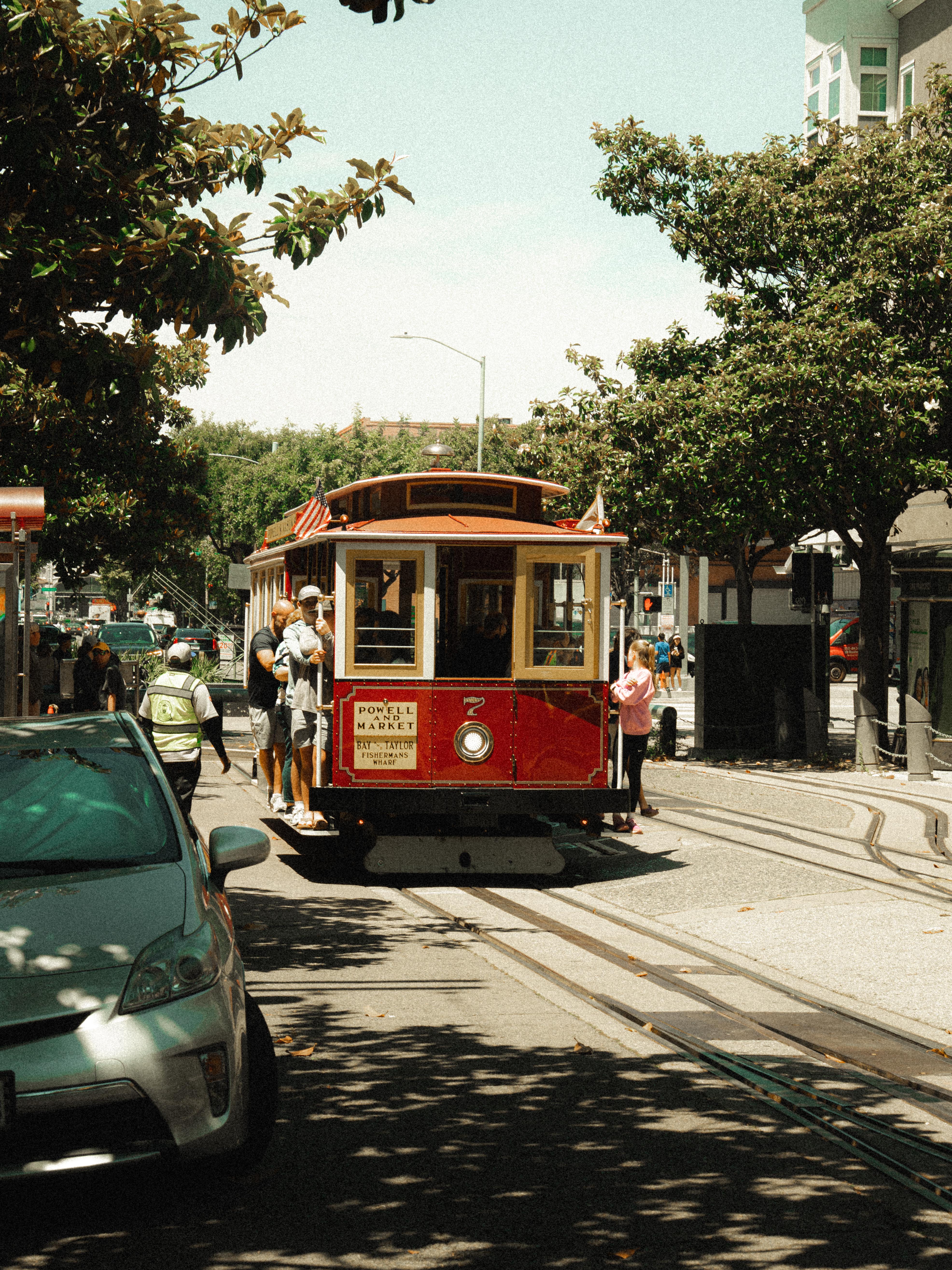 San Francisco photograph RS104639