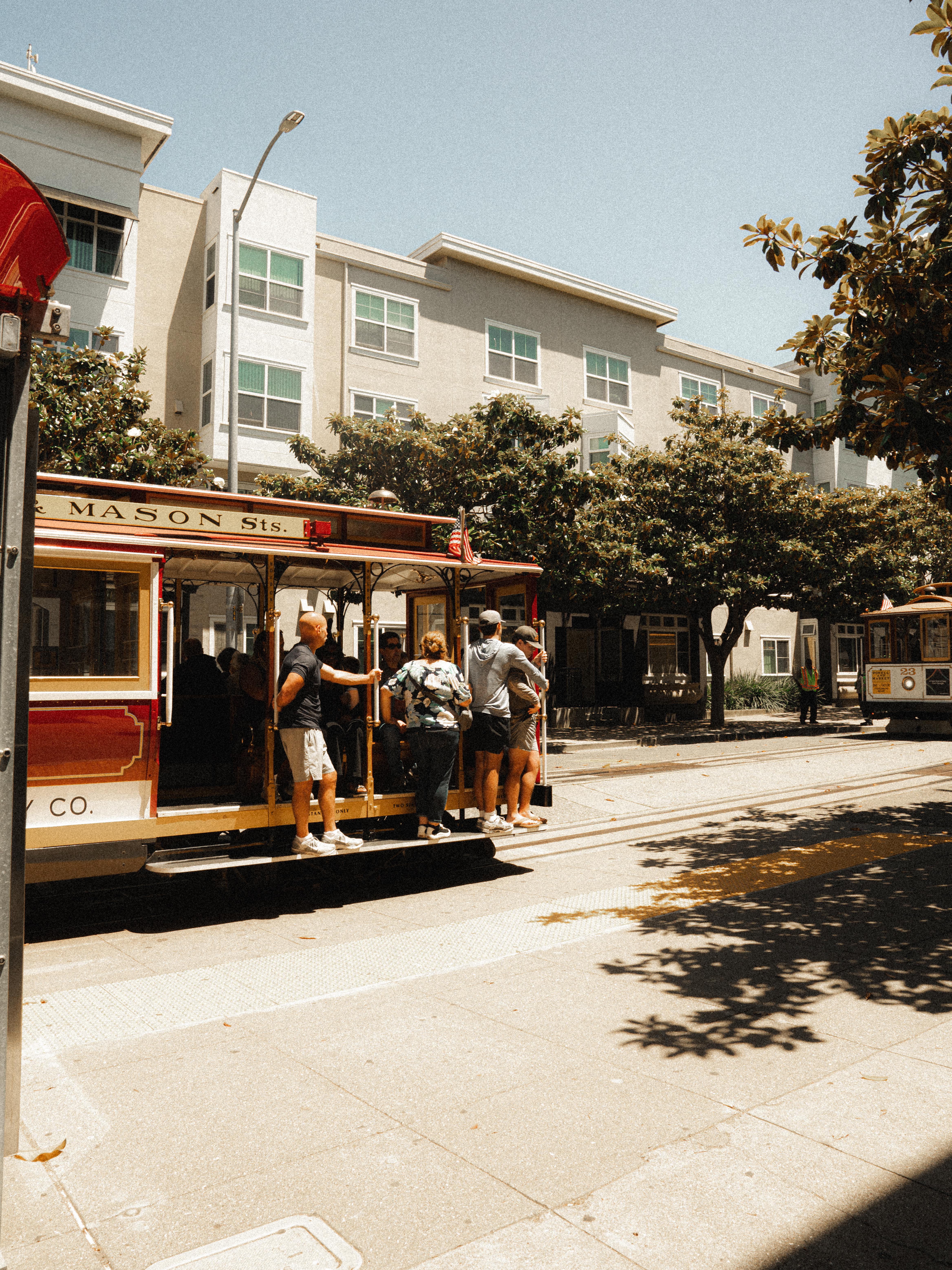 San Francisco photograph RS104641