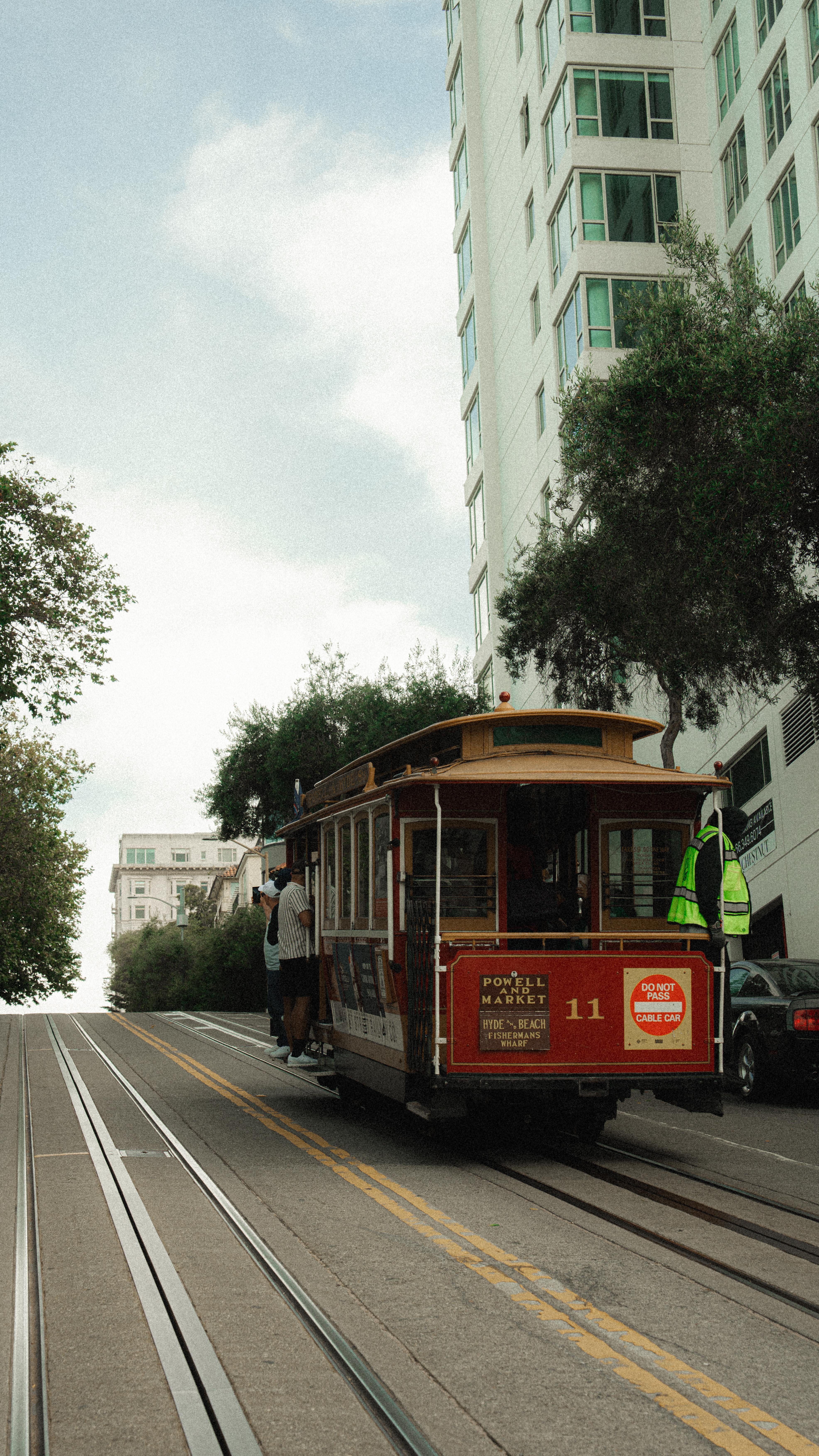 San Francisco photograph RS104753