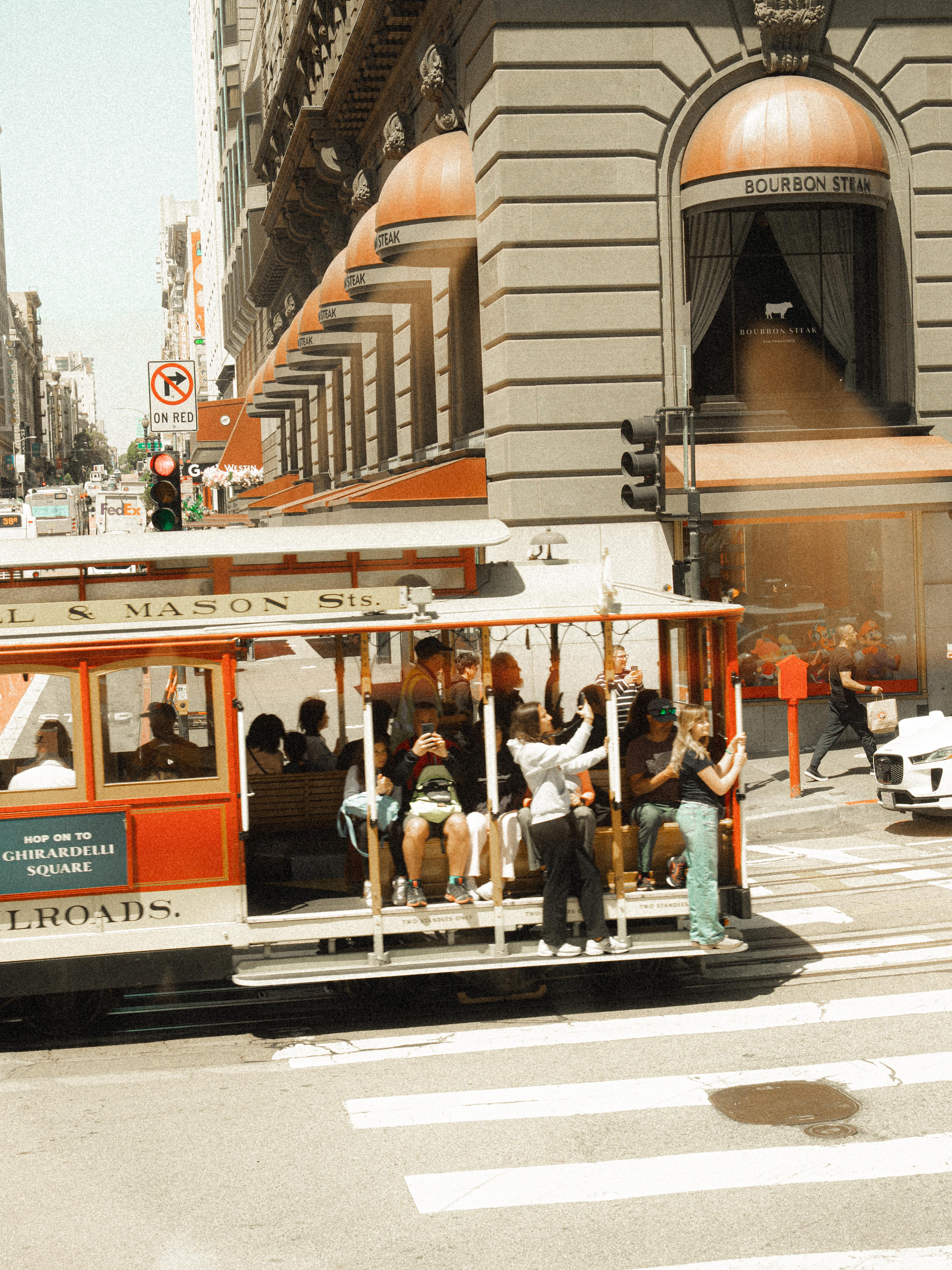 San Francisco photograph RS104801