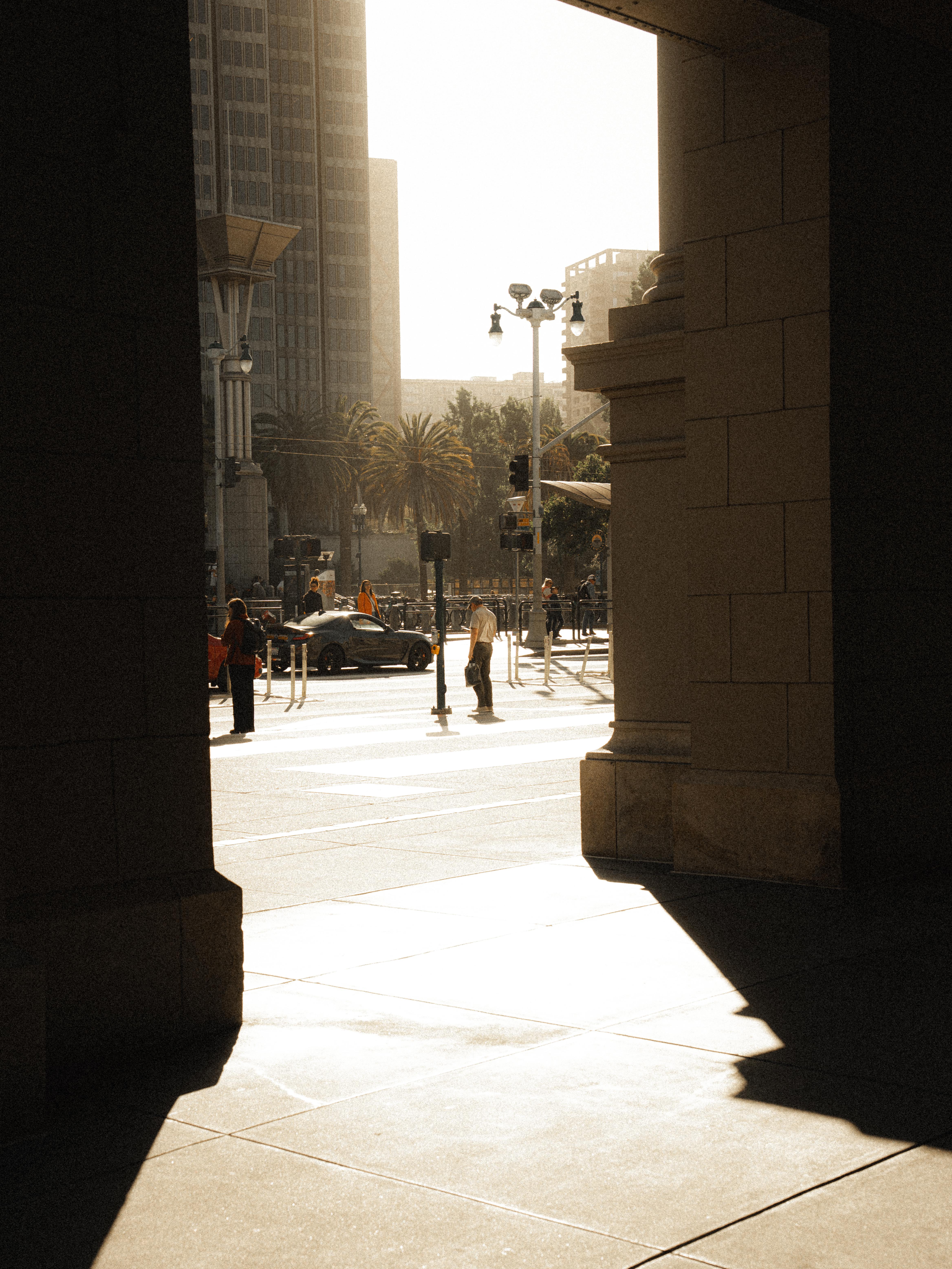 San Francisco photograph RS104943