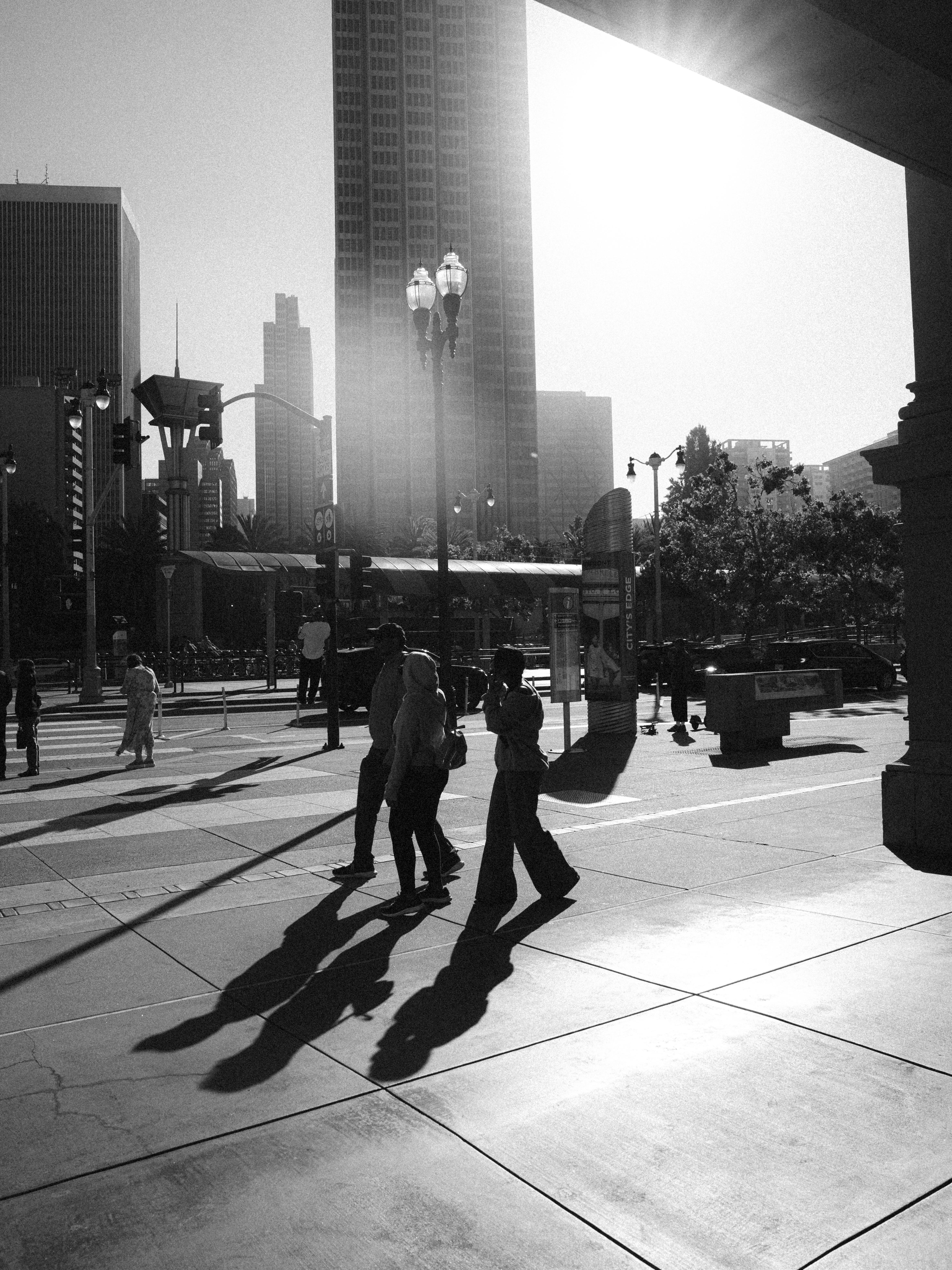 San Francisco photograph RS104955