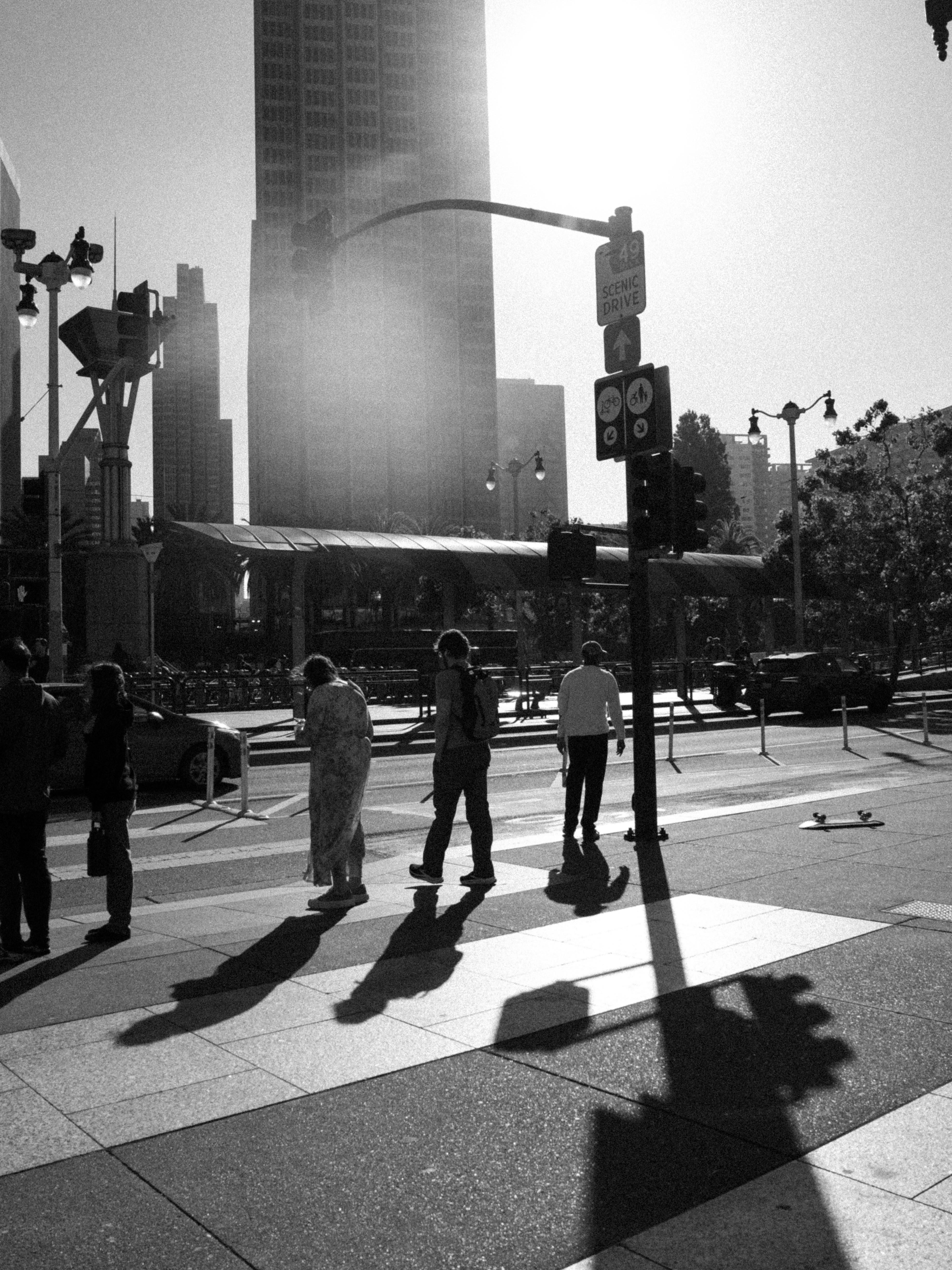 San Francisco photograph RS104956