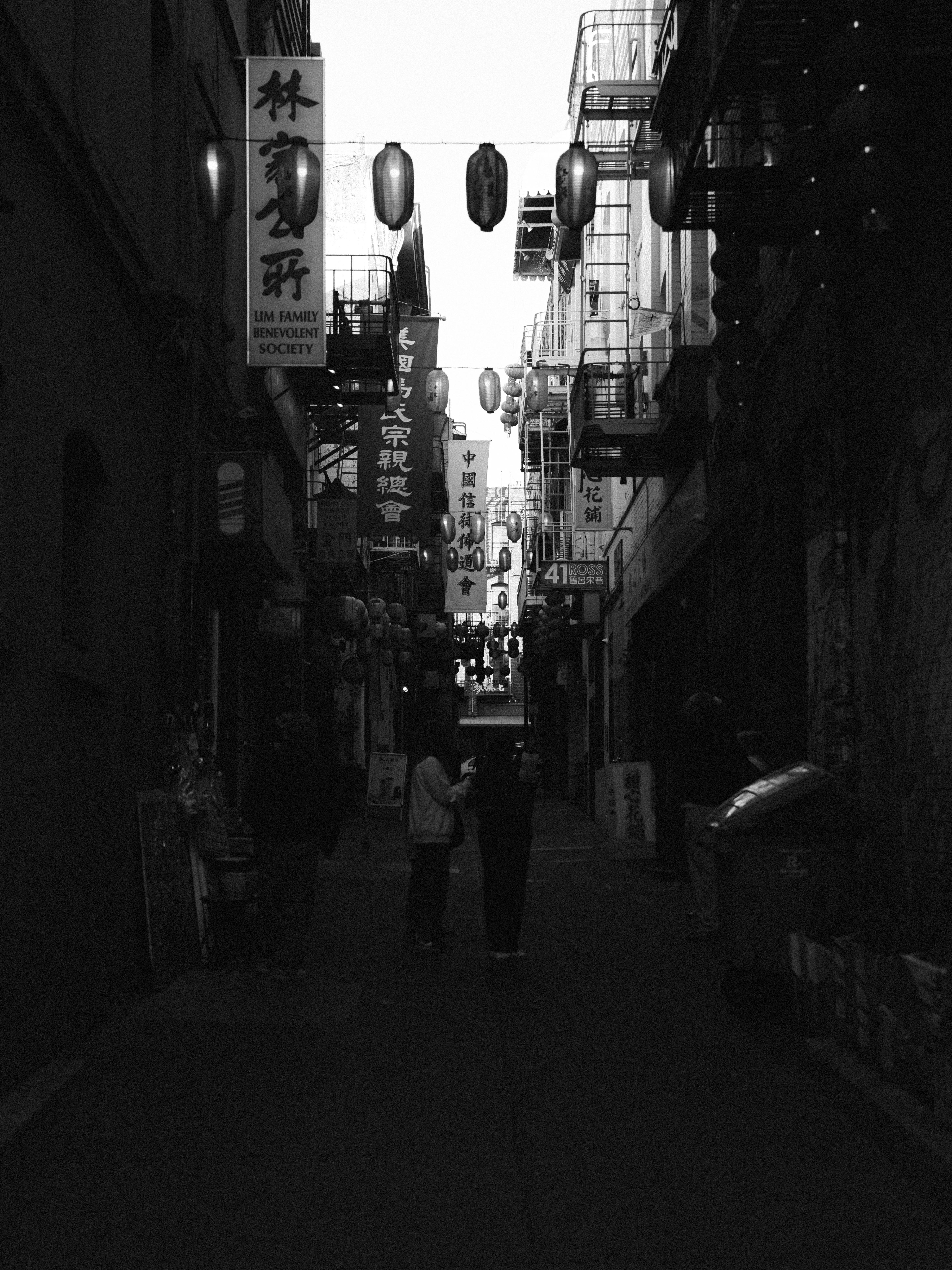 San Francisco photograph RS104966