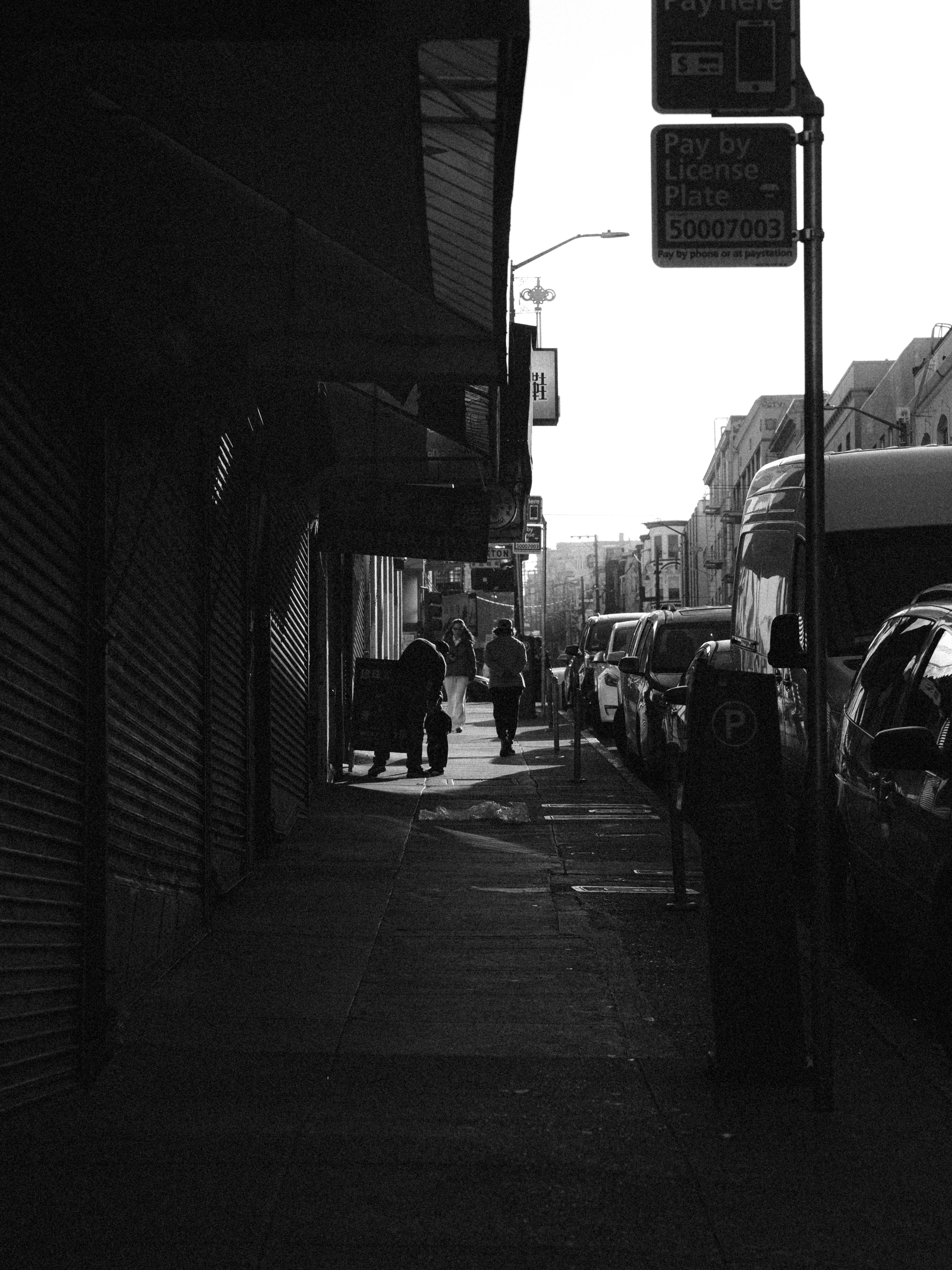 San Francisco photograph RS104968
