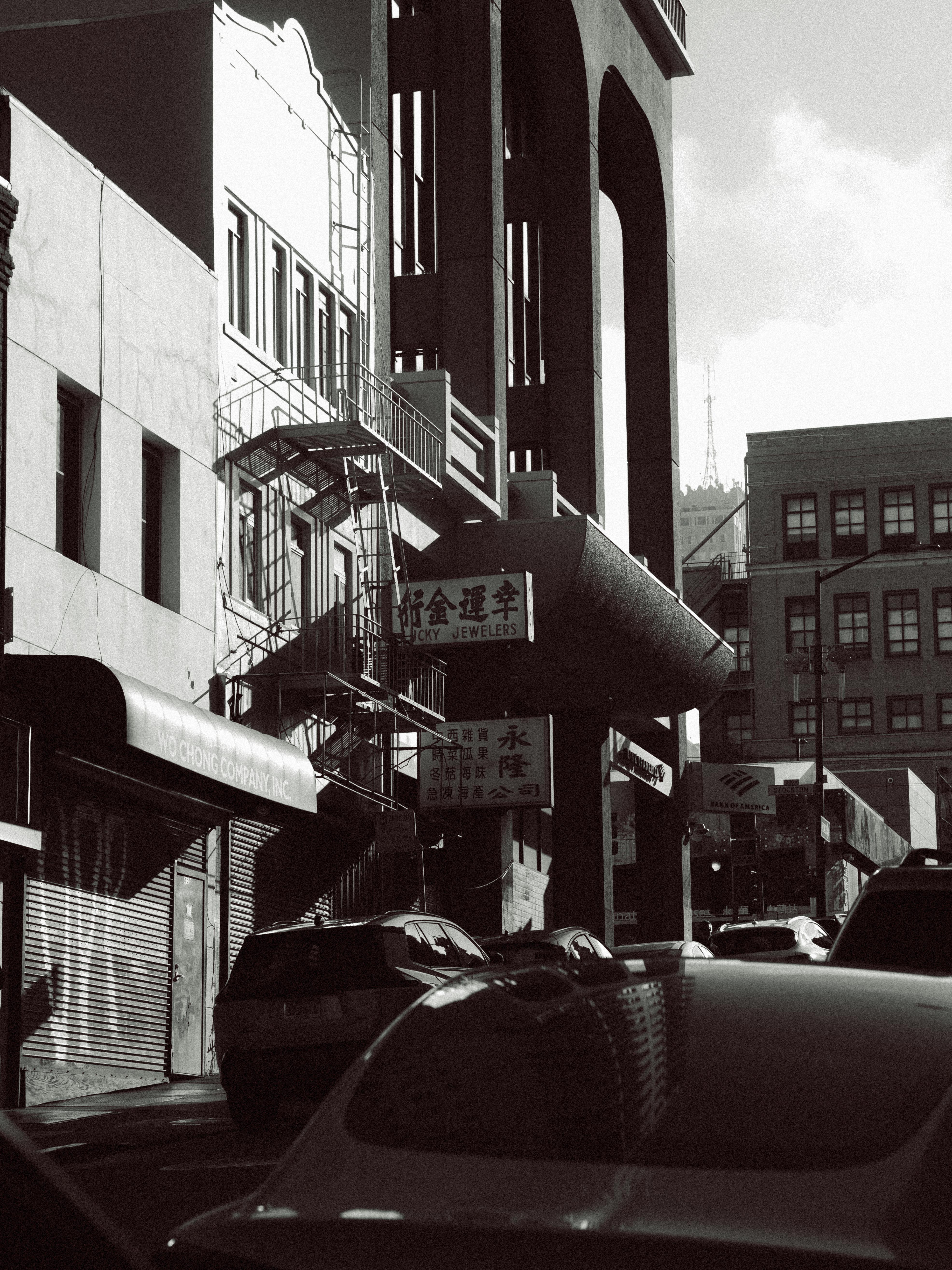 San Francisco photograph RS104975